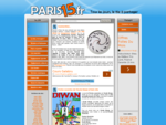 Paris 15 le blog d'actualités du 15eme arrondissement de Paris.