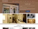 Parisi Gioielli - Preziose Emozioni - Home Page