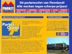 ParketOutlet. nl - Heacute;t Parket Pakhuis van Flevoland!