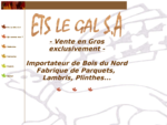Ets LE GAL S. A. - Importateur de Bois du Nord, Fabrique de Parquets, Lambris, Plinthes...