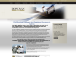 Donovan Associates - Civil Structural Engineers | Registered Surveyors | Parramatta | Engineering