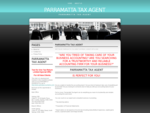 Parramatta Tax Agent- Tax Agent Parramatta