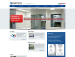 Parteco - Camere Bianche | Modular Cleanroom