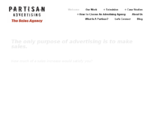 Partisan Advertising | Specialist Advertising Agency Auckland