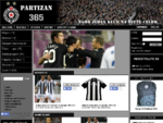 Partizan 365 online prodavnica - Partizan online shop, Beograd, Srbija onl