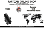 Partizan - Crno beli butik - online prodavnica, Beograd