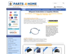 Onderdelen Supplies Webwinkel, Parts 4 Home