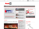 PartsWeb - Partsweb. it - Home page - Ricambisti, Distributori, Aftermarket