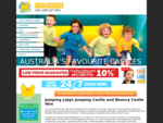 Jumping Castle Hire by JUMPING J-JAYS