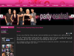 Party Central | Sydney Party Cover Band