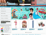 Party Deko Shop | Partydekoration ab 20€ portofrei | PartyDeko.de