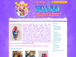 Party Fun, Childrens entertainers and party planning services