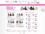 PartyshopXL | Party Outfits, Themakleding, Halloween Kostuums, Carnavalskleding en meer!