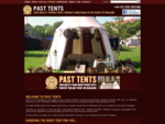 Past Tents