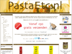 PastaEtc. nl - Italiaanse Delicatessen Online