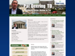 Pat Deering TD; Carlow Kilkenny; Fine Gael