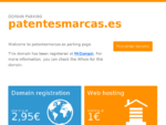 patentesmarcas. es | Registrado en DonDominio