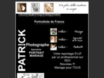 Patrick Llas Photographe Professionnel - Accueil