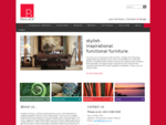 Stylish, Inspirational, Functional Furniture - Paulack Furniture Ltd