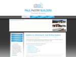 Builders Christchurch, Paul McStay - Home - Builders Christchurch, Paul McStay Quality Home Buildi