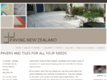 Paving New Zealand, Concrete Pavers, Concrete Paving, New Zealand Concrete Pavers And Tiles, Sty