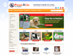 Online pet store - Buy cheap pet supplies Australia | Paws R Us