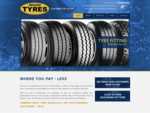 Tire Specialist Auckland | Payless Tyres