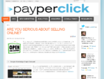 PayPerClick Search Engine Marketing Australia - Are You Serious About Selling Online