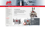 PB Engineering - trimming, beading and flanging machines