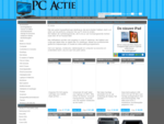 PC Actie - Computers Laptop, Desktop Computer, tablets, Hardware - Beste Actie