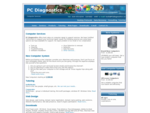PC Diagnostics Computer services London Ontario