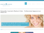 Ponsonby Cosmetic Medical Centre - Laser Hair removal - Botox® - Ultracontour Fat Removal |