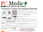 PC Medic - The Home PC Repair and Upgrade Specialist - Serving Dublin's Southside - Home Page