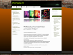 PCPiste. fi | Kaikkea tietokoneisiin