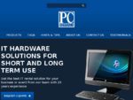 PC Rentals | New Zealand's Premier Computer Rental Company