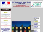PDALD 42 Un Logement pour Tous Loire