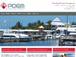 Port Douglas Event Management | PDEM | Destination Major Event Management - Home