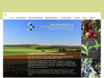 Peak Research Limited - Specialists in Horticultural Efficacy Research, Residue Climate Crop .