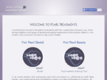 Pearl Treatments Home Page