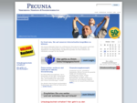 Pecunia - Willkommen bei Pecunia