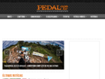 Pedal - O portal brasileiro sobre bicicletas, ciclismo, mountain bike e mobilidade - Pedal