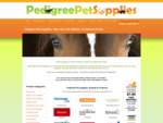 Pet Supplies Online Pet Products Online | Pedigree Pet Supplies