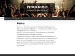 Pedro Music | Animation et DJ Mixes, Bienvenue !