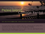 Pelee Island Cottage Rental | House Rental | Vacation | Getaway | Lake Erie ****