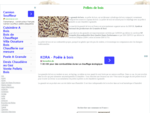 Le site de référence sur les pellets granulés de bois - pellets-bois. fr