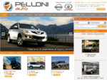 Pelloni Auto - Vendita, Assistenza e Ricambi Nissan