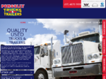 Pengelly Trucks Trailers - Fleet Servicing Repairs, Restoration Rebuilds and Paint and Panel Wor