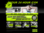 24 hour fitness gyms and health clubs - Margate and Kippa Ring, Redcliffe Peninsula
