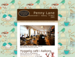 Penny Lane Café | Café og lækkerier