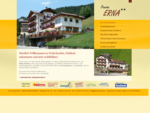 Pension ERNA Urlaub in Welschnofen, Suuml;dtirol, Dolomiten - Halbpension - Zimmer mit Fruuml;hst